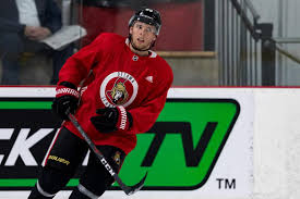 several prospects shine at senators development camp