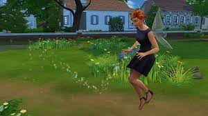 With the special tree, your sims will turn into the fairies. Play As A Fairy With This Sims 4 Mod Simsvip