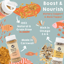 Nourished is a 3d printed, personalised gummy packed full of high impact vitamins and nutrients. Boost Nourish Cornish Redfish Meal Toppers For Fussy Dogs Natural Cornish Pet Shop