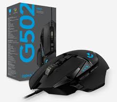 But for most people, it'll be hard to spot any difference between the hero sensor and the older g502's pmw3366, which performed nearly. Logitech G502 Hero High Performance Gaming Mouse Dynaquest Pc