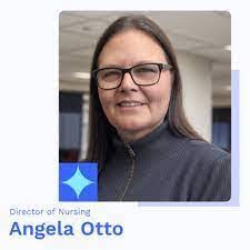 Angie Otto's Instagram, Twitter & Facebook