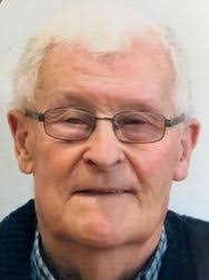 Condolence Book for Patrick (Pat) Cadogan (Ballincollig, Cork)