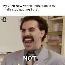 Did you know americans saying not truthings on facebookie? The Dad My Wife Loves My Borat Impression Facebook