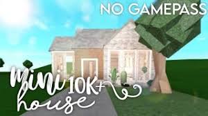 Roblox bloxburg 10k no gamepass home. Bloxburg No Gamepass House 10k Th Clip Cute766