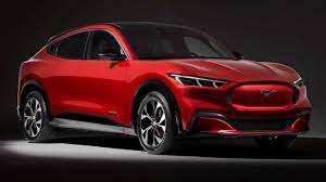 Find out everything you need to know. 2021 Ford Mustang Mach E Pre Orders Estimated Plus Custom Colors