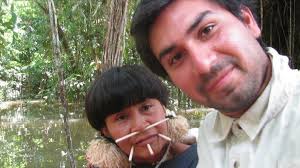 NCC professor's mother is an indigenous tribal member in the Amazon. He  wants her here for Christmas.