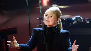 She is an actress and composer, known for wuff (2018), in aller freundschaft (1998) and the kelly family: Maite Kelly A Little Too Much Skin In Concert Ensures Trouble Plated Law Crime News