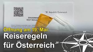 Vor allem schülerinnen und schüler profitieren von den jüngsten entscheidungen des. Reisen In Osterreich Diese Corona Regeln Gelten Mit Der Offnung Ab 19 Mai 2021 Youtube