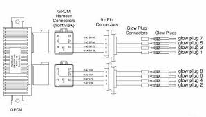 Diagnosis of a p0683 glow plug controle module to pcm communication circuit code. 04 F350 Glow Plug Wiring Diagram Wiring Diagram Replace Love Display Love Display Miramontiseo It