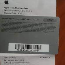 Contact an apple business specialist at b2b_applegiftcard@apple.com for help placing large or custom orders of apple gift cards. Apple Gift Card For Sale In Los Angeles Ca 5miles Buy And Sell