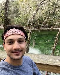 Julian Powell's Instagram, Twitter & Facebook