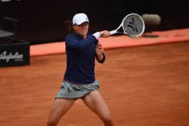 View the full player profile, include bio, stats and results for iga swiatek. Iga Swiatek Wins Rome Masters With Her New Racquet Tennisnerd Net