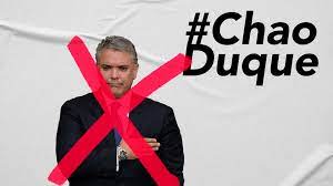 Последние твиты от iván duque (@ivanduque). Chaoduque Comenzo El Proceso Para Revocar El Mandato De Ivan Duque Pacifista