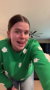 St. patrick's day fit check @marissa bartels