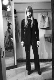 Françoise hardy in the portuguese press. Hardy Knew Her When Wwd Met Francoise Hardy Wwd