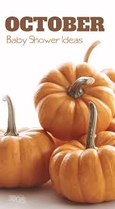 Snag these options for a unique gender reveal party that takes things far beyond the basic blue or pink color scheme. October Baby Shower Ideas 3 Boys And A Dog