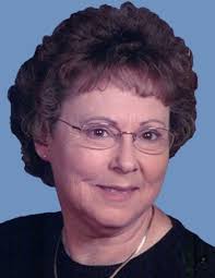 Doris Marie Buroker Obituary January 12, 2020