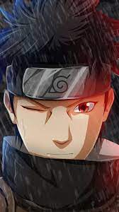 Shisui Uchiha Naruto Warrior Art 1080x1920 Wallpaper Ilustrasi Karakter Lukisan Keluarga Gambar Karakter