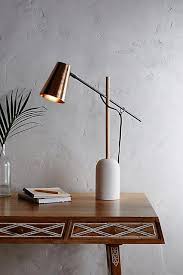 Specifically, we picked up a few options in wall lamps for bedroom reading on this page. 10 Desk Lamps That Are Perfect For Your Home Office Or Reading Nook Desk Lamp Best Desk Lamp Lamps Living Room