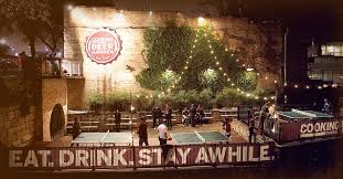 Easy Tiger Bake Shop Beer Garden Austin Texas Beer Garden Tiger Beer Bourbon And Boots