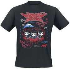 10 babymetal budokan world premiere smartphone stand 3rd item: Babymetal Official Merchandise Emp Uk