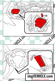 Im needing a diagram of the under dash fuse box on a 1984 toyota sr5 with a 22re and automatic overdrive tranny. Toyota 86 Gt86 2012 2022 Fuse Box Diagrams Schemes Imgvehicle Com