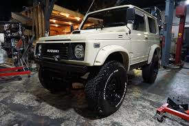 scm experience 最新情報 ジムニー ジムニー カスタム 四駆