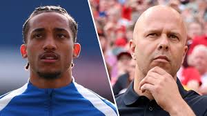 Liverpool have two big reasons to abandon Joao Pedro race as interest in  Brighton star gets serious