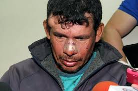 Fugitive held for raping and impregnating stepdaughter, aged 10