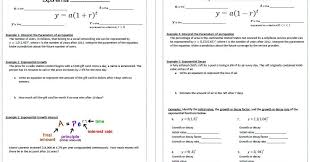 Exponential growth/decay word problems & exponential functions, exponential growth and decay. Exponential Growth Equation Algebra 1 Tessshebaylo