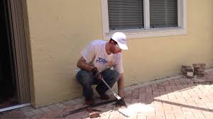 Repair paving, fix paving, resurface paving How To Remove Pavers The Truth Youtube