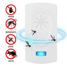 This ultrasonic pest repellent to keep insects away from your home, bedroom. Moat Powerful Ultrasonic Pest Control Repeller Eletronic Pest Repellent Plug In Insect Repellent Repels Mouse Bedbug Roaches Ants Non Toxic Eco Friendly Walmart Canada