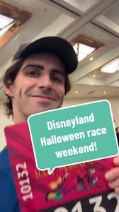Disney Halloween Half Marathon Weekend Recap