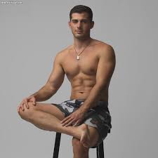 Bruno Baba - male models galleries