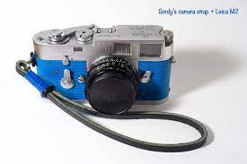 Wrist Strap Lug Mount Leather Camera Strap Wrist Strap Leica