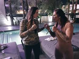 Which fighter do you see emerging victorious in the amanda nunes vs. Megan Anderson Vs Cris Cyborg Face Off Wmma