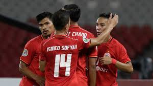 Persija jakarta siap terkam barito putera demi tiket semifinal. Group G Persija Jakarta 6 1 Shan United Fc Football News Afc Cup 2021