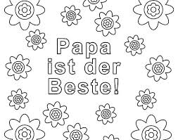 Папа — der vati, papa. Malvorlage Smartphone Malvorlagen
