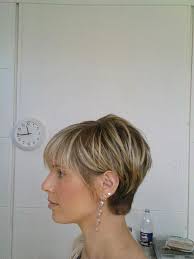 With short stacked bob haircuts, there are no bad hair days. 26 Top Concept Short Layered Haircut Tucked Behind Ears