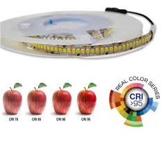 Led Tainies Ypshlhs Xrwmatikhs Apodoshs Cri 95 3000lm M Led Lights Lights Led