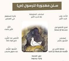 سنن مهجورة للرسول ص in 2021 shopping