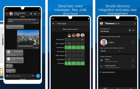 Threema messaging service now has become the most active message service application by the user. Threema V4 581k Apk Herunterladen Fur Android Appsgag
