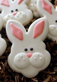 Cheap cookie tools, buy quality home & garden directly from china suppliers:keniao bunny face cookie cutter for easter you can adjust your cookie preferences at the bottom of this page. Bunny Face Cookies The Sweet Adventures Of Sugar Belle