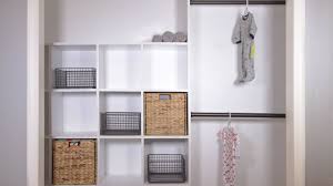 How to build a closet organizer from scratch. Build A Built In Closet Organizer Woodworking Diy Youtube