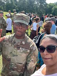 US Army Aviation Pilots Maintaining Flight Hours During Bad Weather