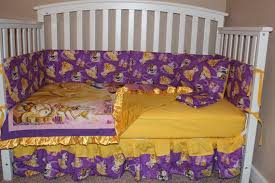 Not available for pickup and same day delivery. Beauty And The Beast 5 Piece Crib Set Toddler Bed Set Baby Nursery Themes Girl Nursery Themes