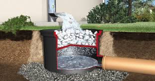 Diy bauanleitungen zum selber bauen mit alusteck®. Filtertopf Von Graf Fur Die Reinigung Des Regenwassers