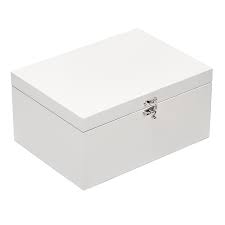 Price for each is $1.00. White Wooden Box Cheaper Than Retail Price Buy Clothing Accessories And Lifestyle Products For Women Men