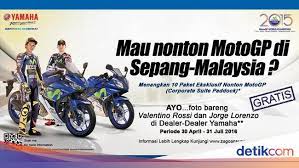 Maybe you would like to learn more about one of these? Mau Nonton Motogp Di Sepang Berapa Biaya Yang Harus Disiapkan