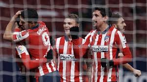 The compact squad overview with all players and data in the season overall statistics of current season. Atletico Madrid Tighten Grip At Top Of La Liga Summit